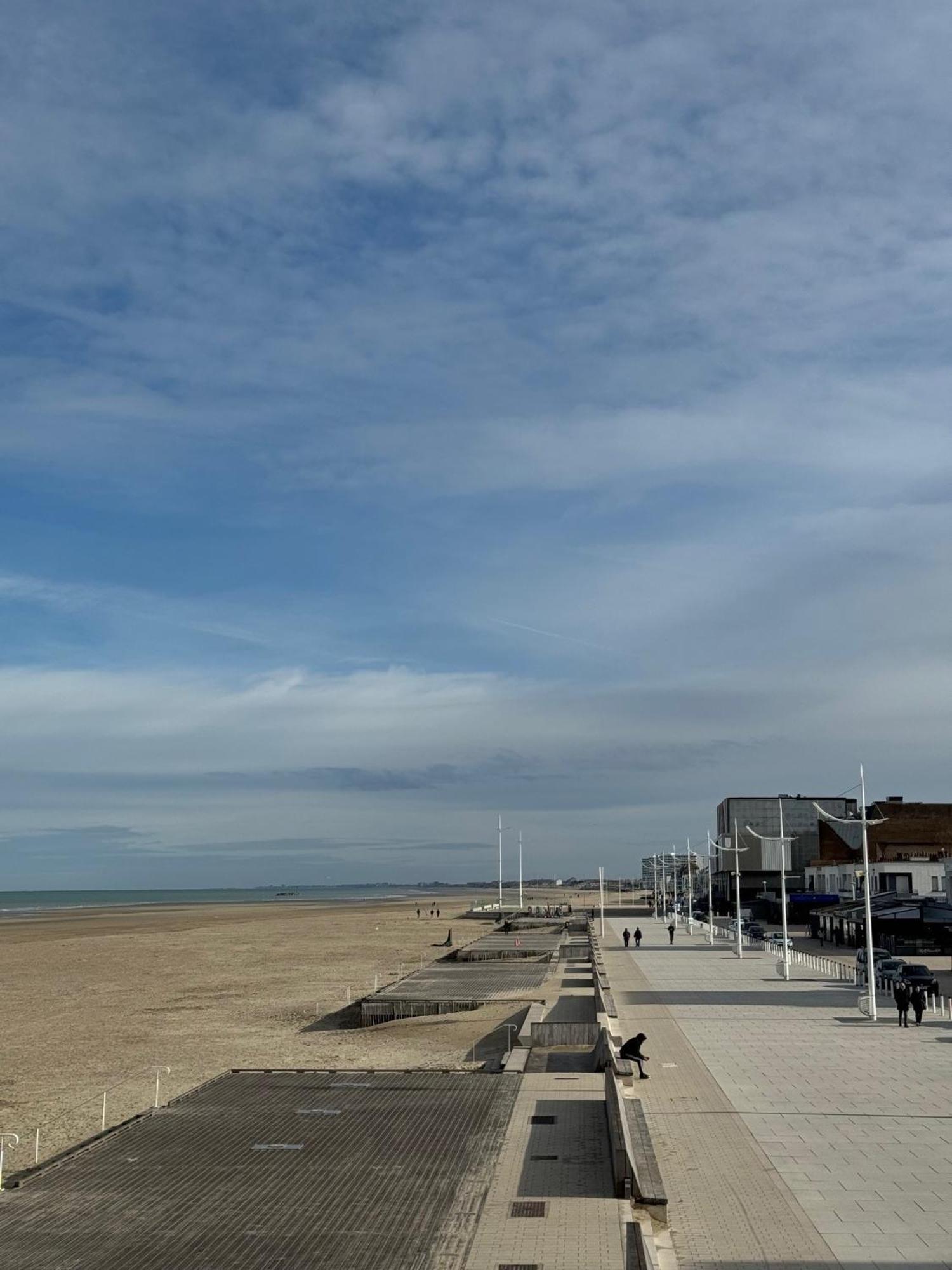 Maison Belle Rade : L'Ecoutille Dunkirk Exterior photo