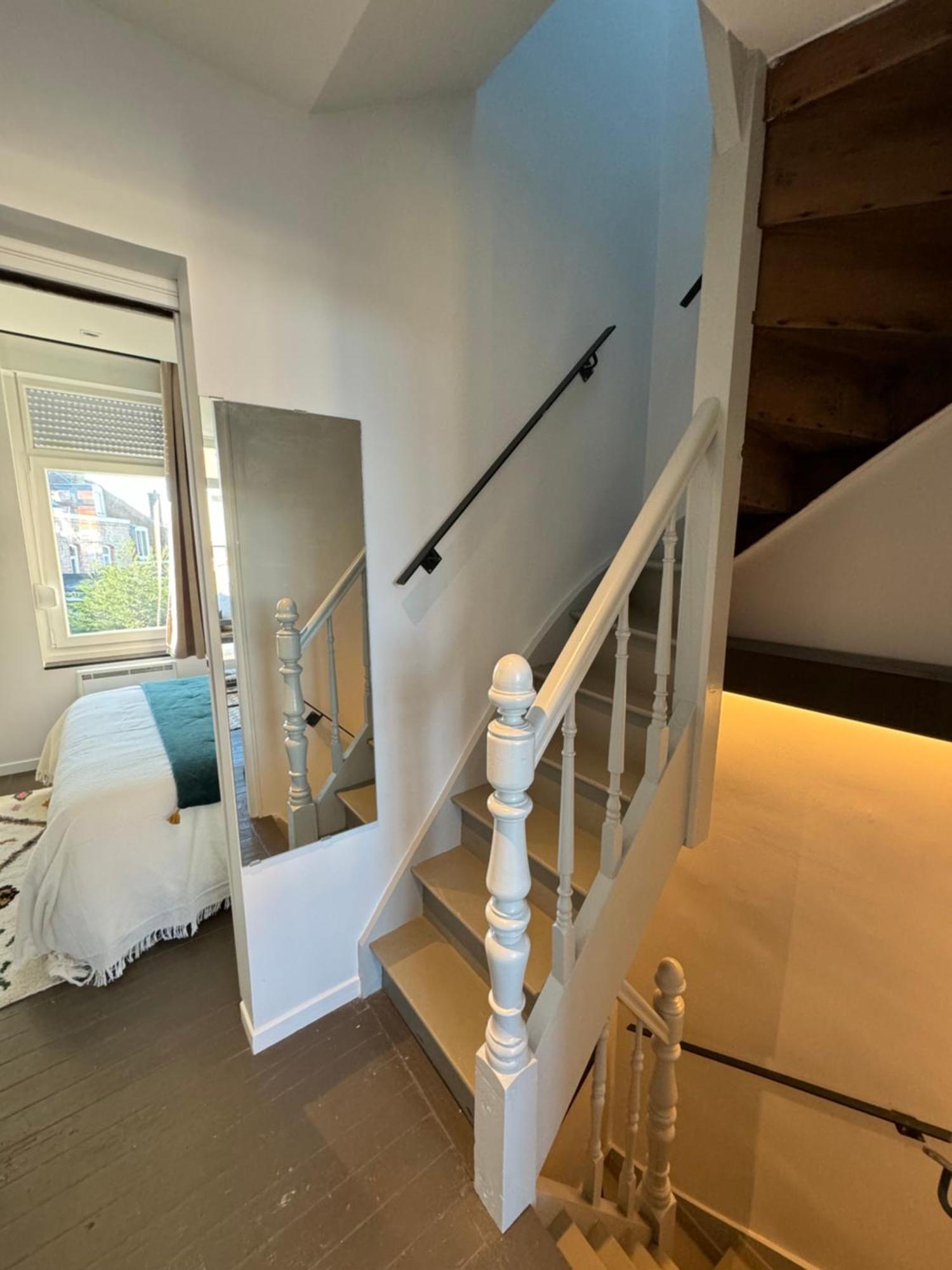 Maison Belle Rade : L'Ecoutille Dunkirk Exterior photo